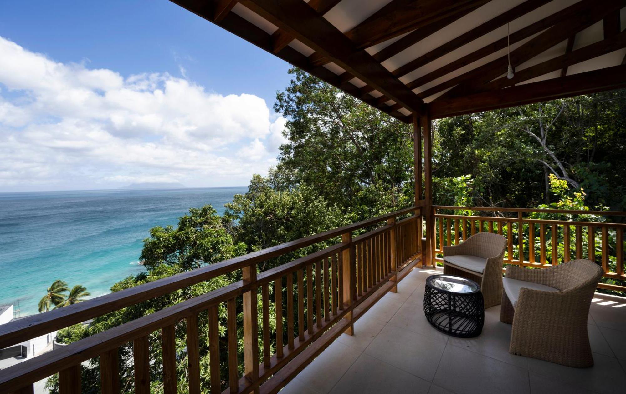 Sunbird Villas Glacis  Exterior photo
