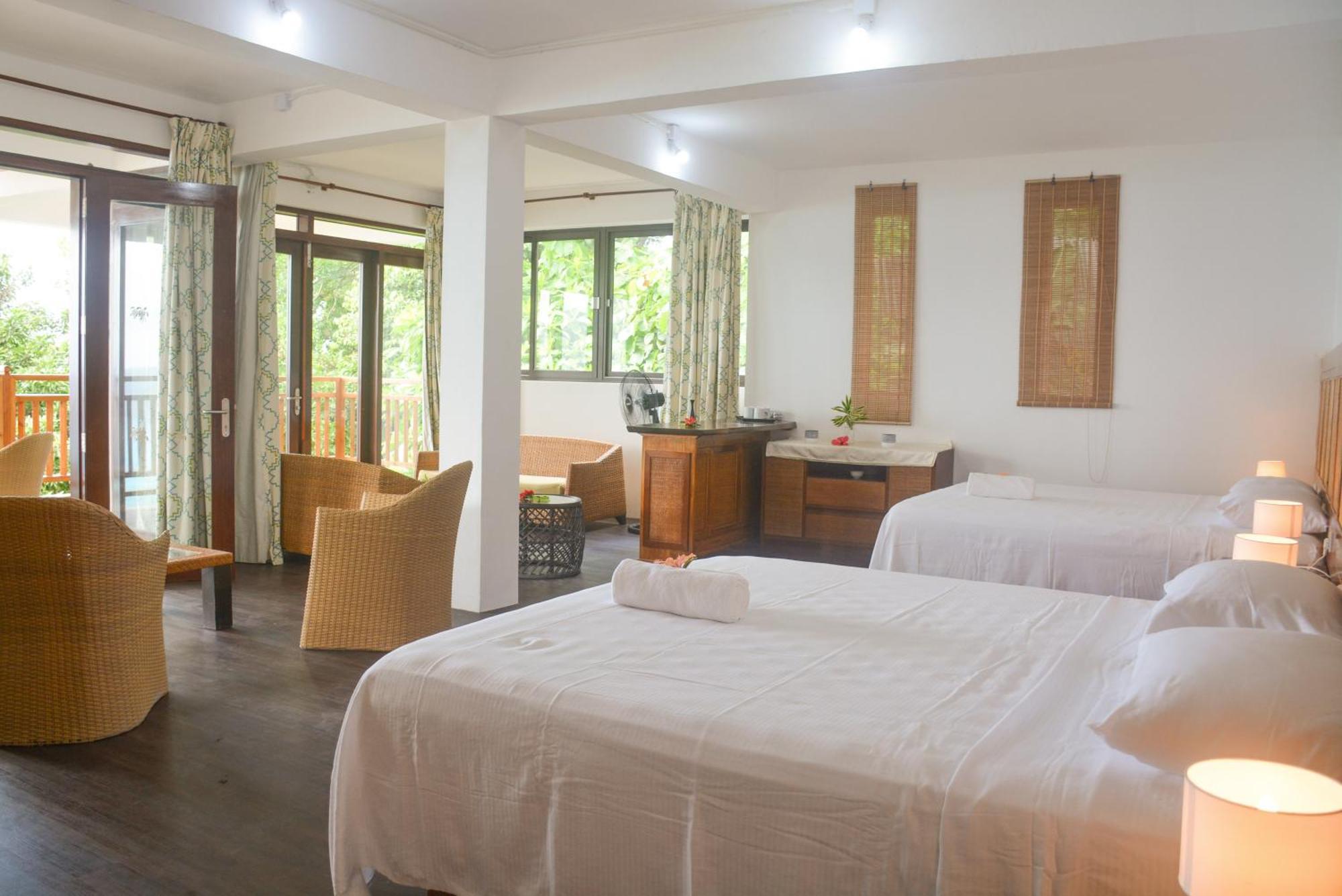 Sunbird Villas Glacis  Exterior photo