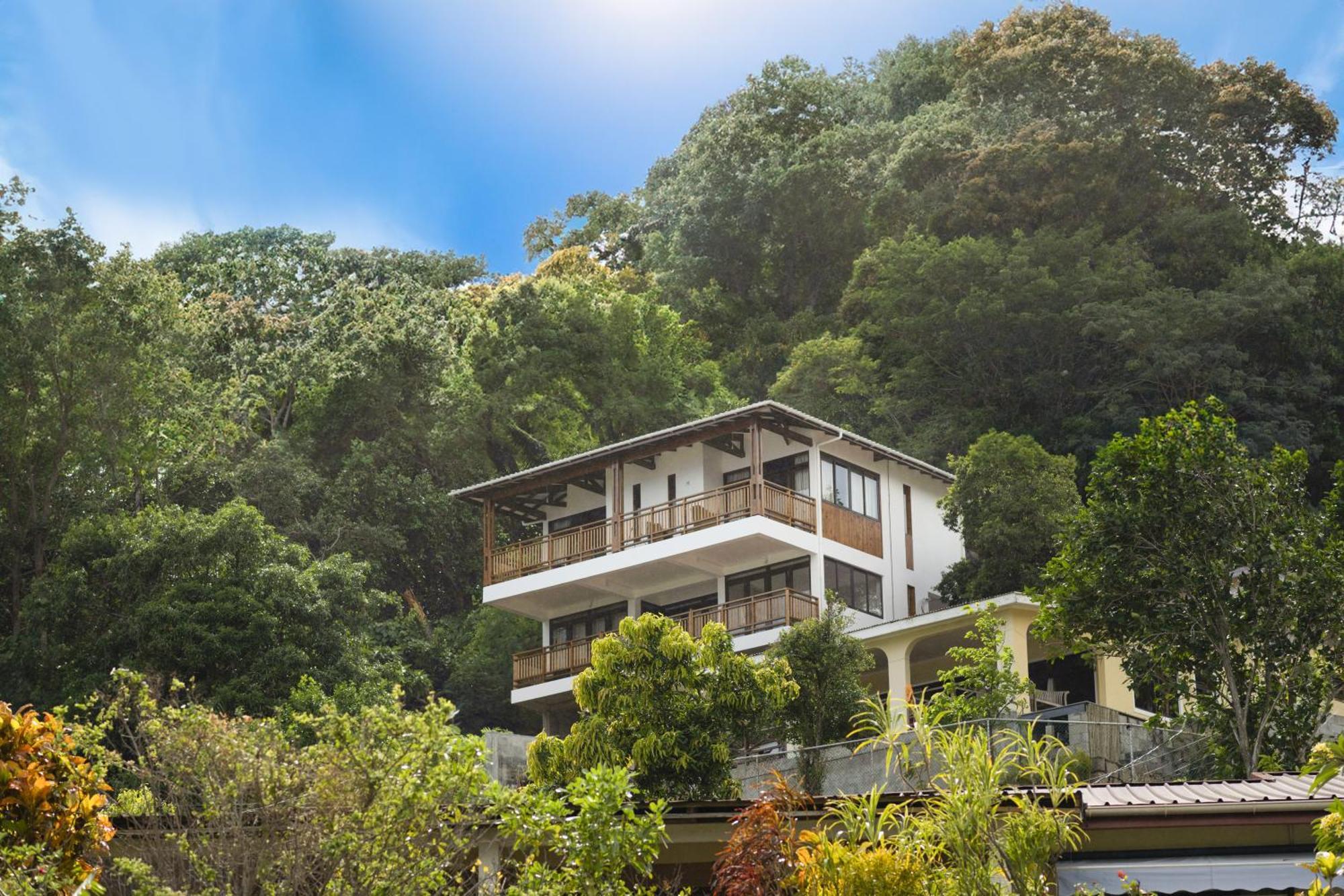 Sunbird Villas Glacis  Exterior photo